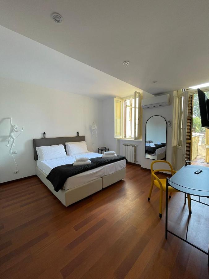 Luciano Monti Apartment Roma Dış mekan fotoğraf
