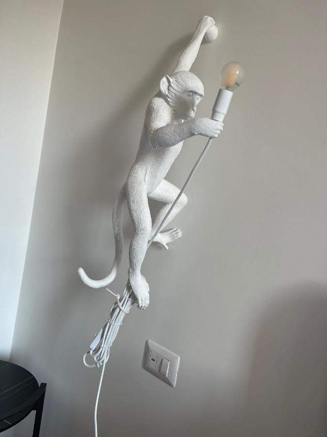 Luciano Monti Apartment Roma Dış mekan fotoğraf