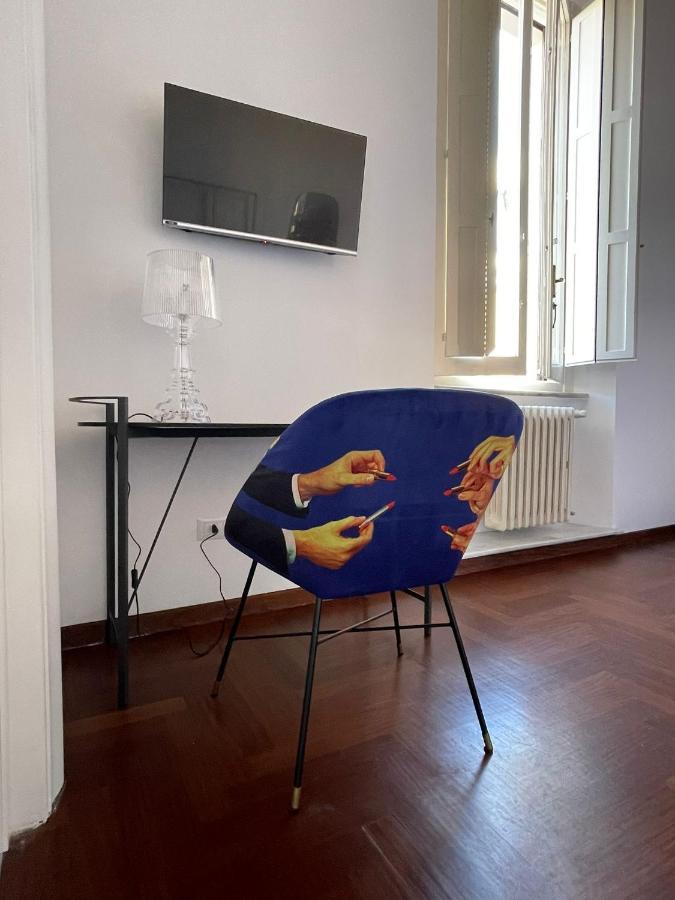 Luciano Monti Apartment Roma Dış mekan fotoğraf