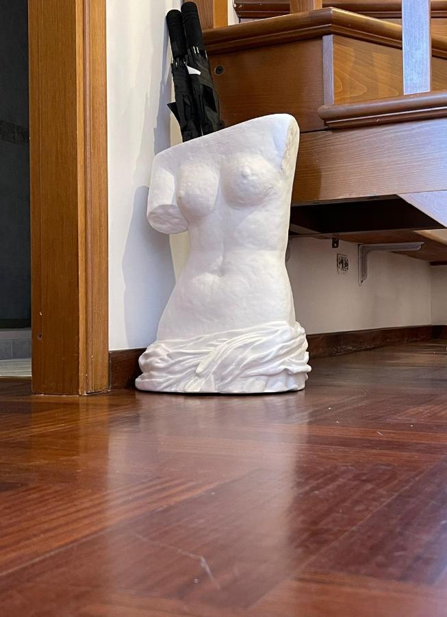 Luciano Monti Apartment Roma Dış mekan fotoğraf
