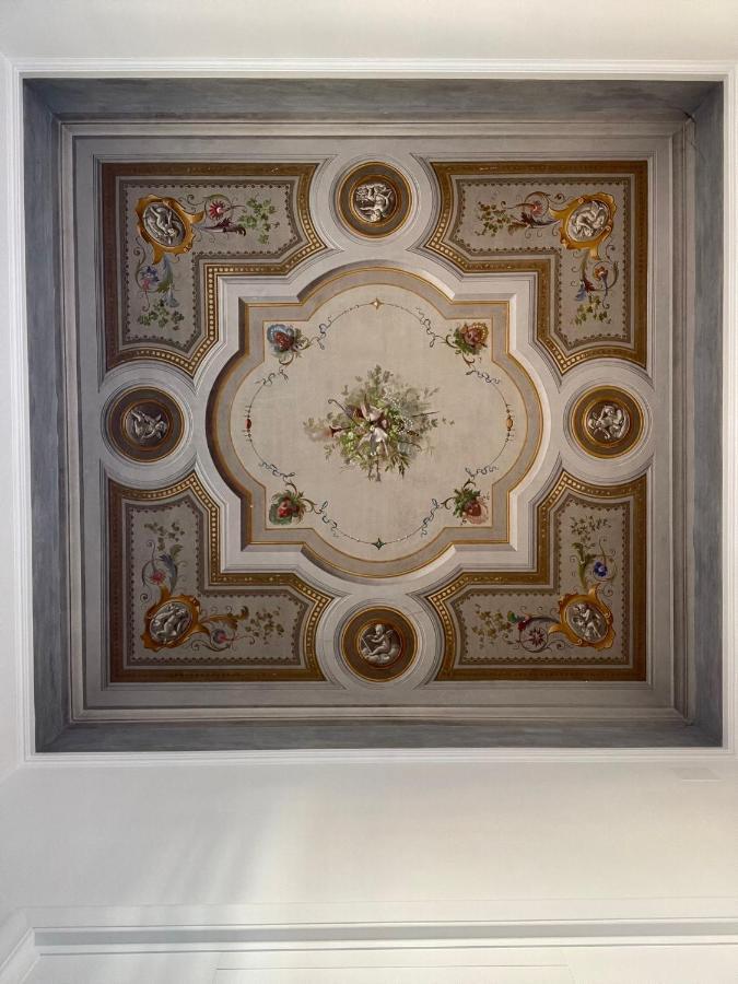 Luciano Monti Apartment Roma Dış mekan fotoğraf