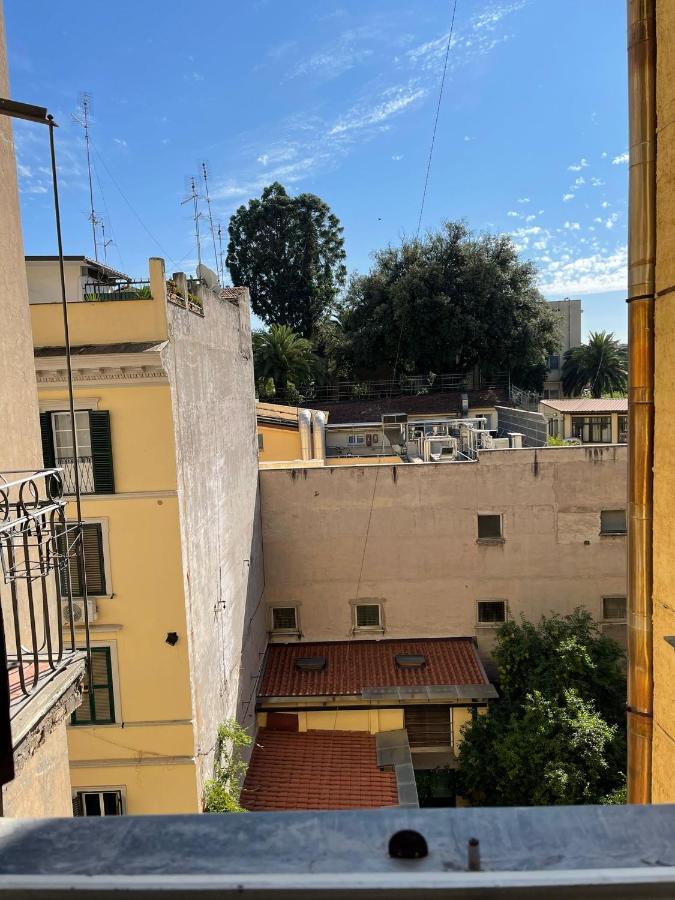 Luciano Monti Apartment Roma Dış mekan fotoğraf