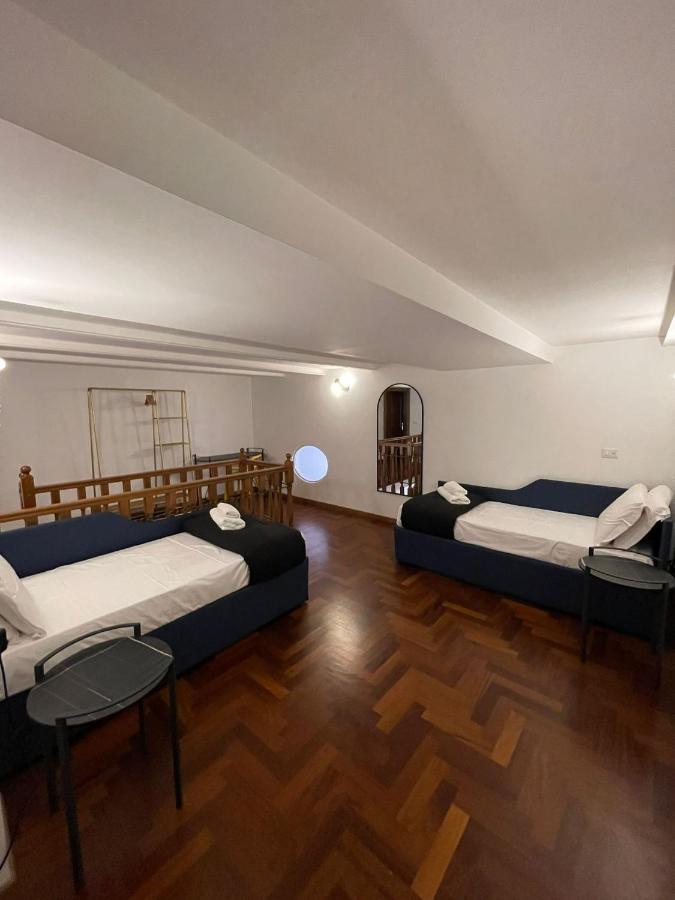Luciano Monti Apartment Roma Dış mekan fotoğraf