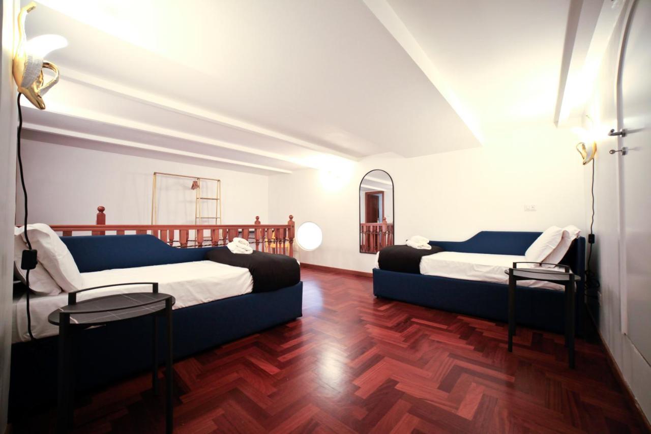 Luciano Monti Apartment Roma Dış mekan fotoğraf