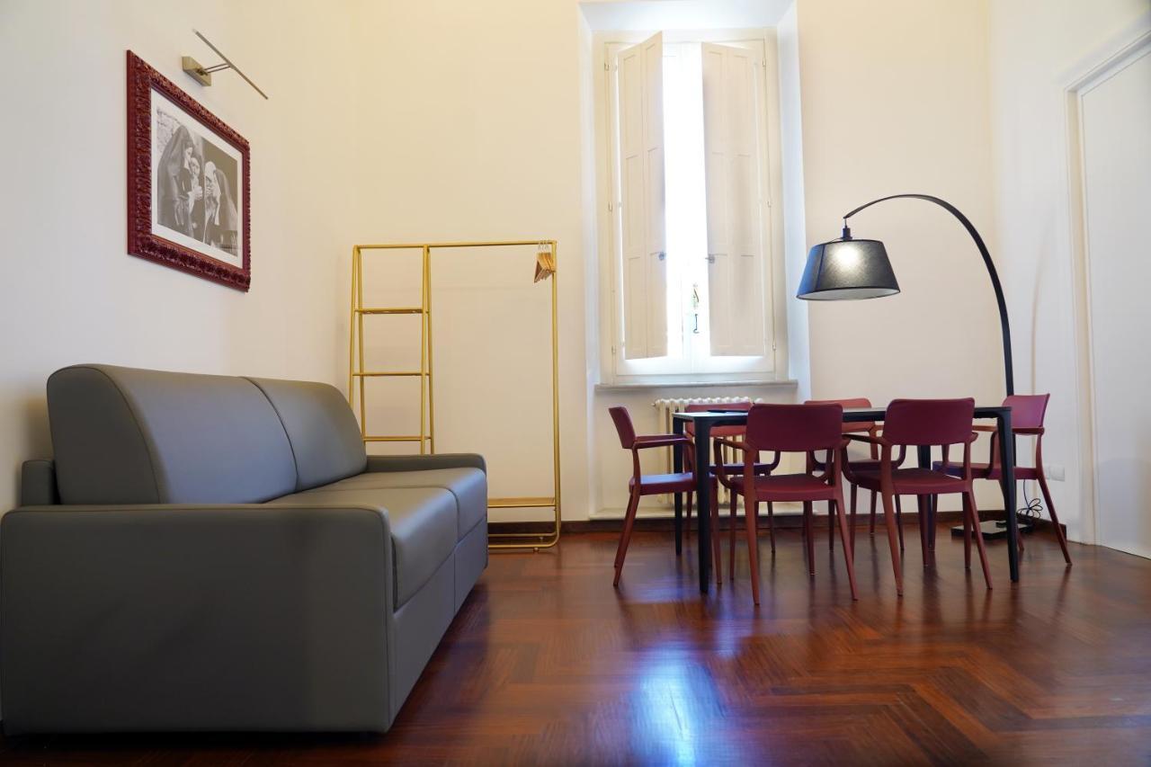 Luciano Monti Apartment Roma Dış mekan fotoğraf