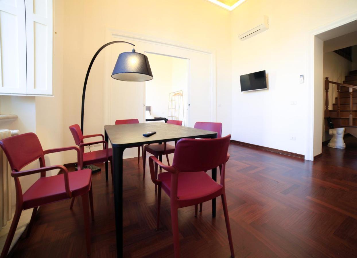 Luciano Monti Apartment Roma Dış mekan fotoğraf
