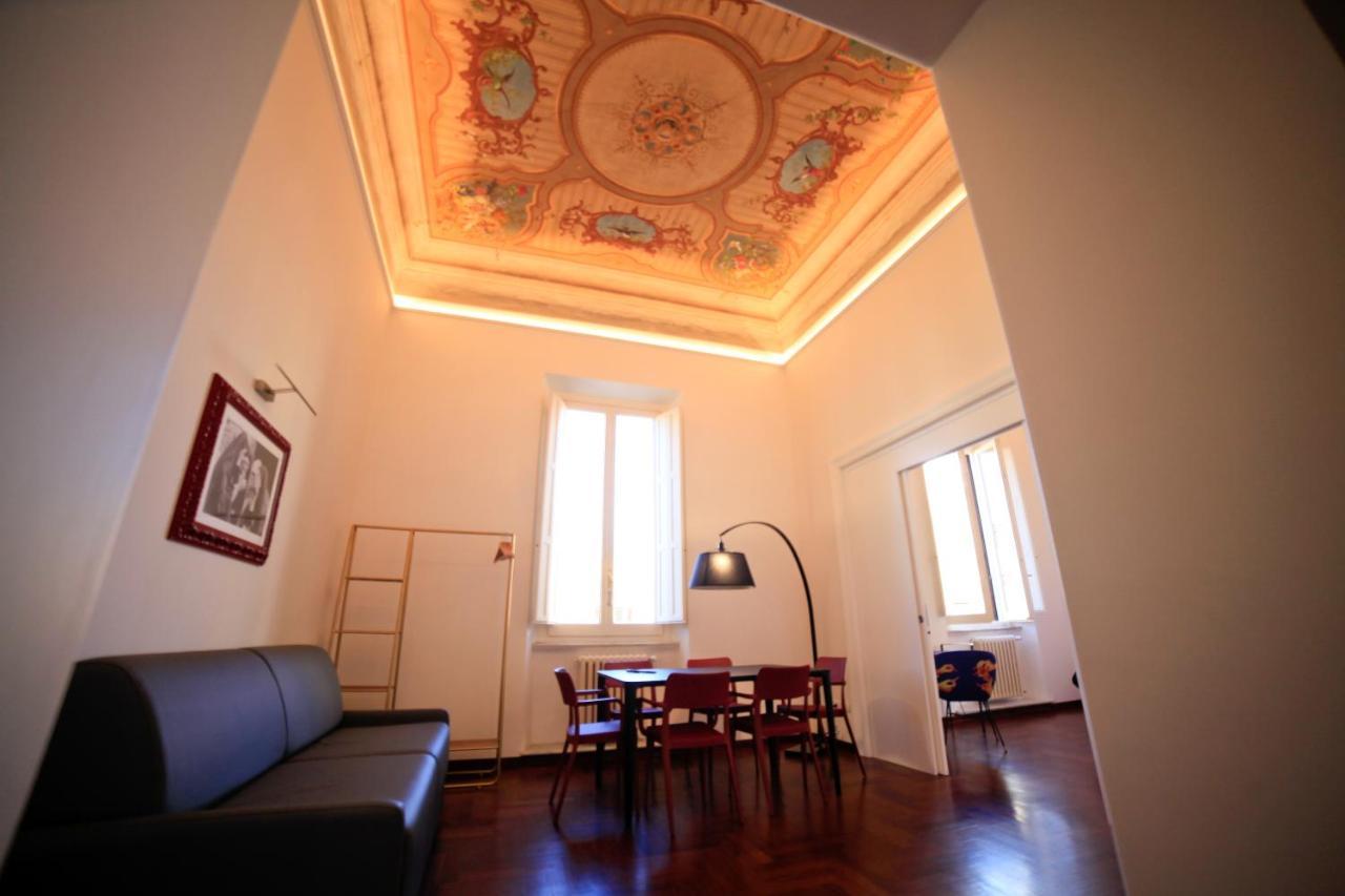 Luciano Monti Apartment Roma Dış mekan fotoğraf