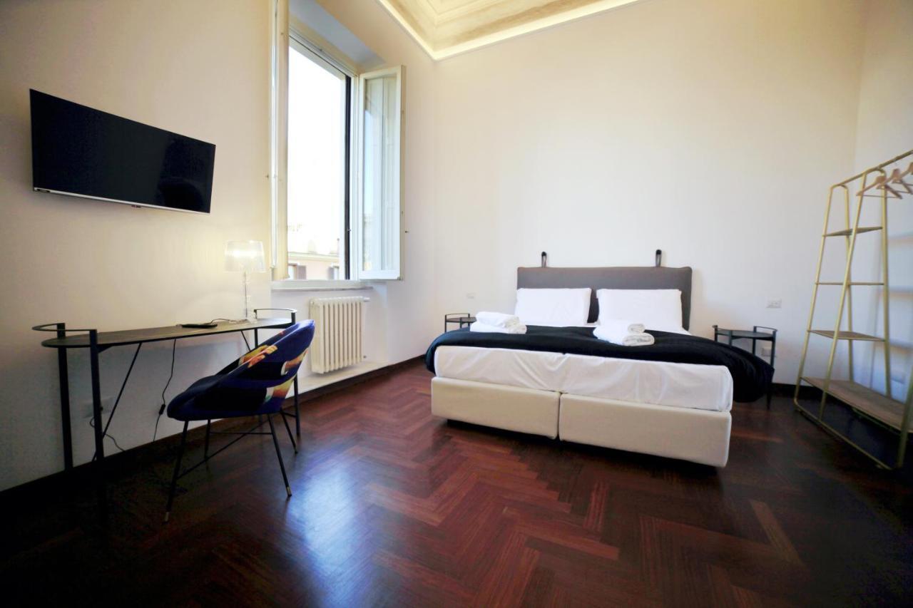 Luciano Monti Apartment Roma Dış mekan fotoğraf