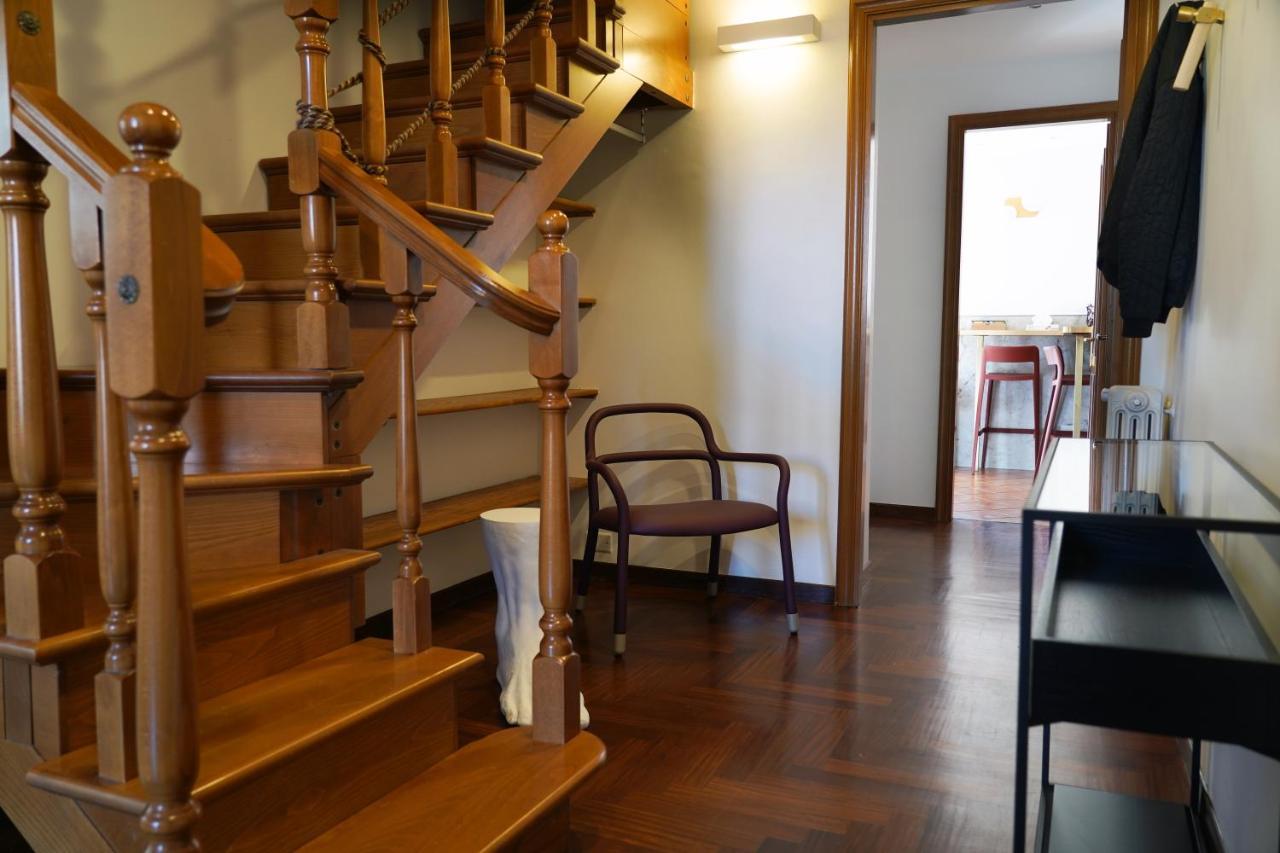Luciano Monti Apartment Roma Dış mekan fotoğraf