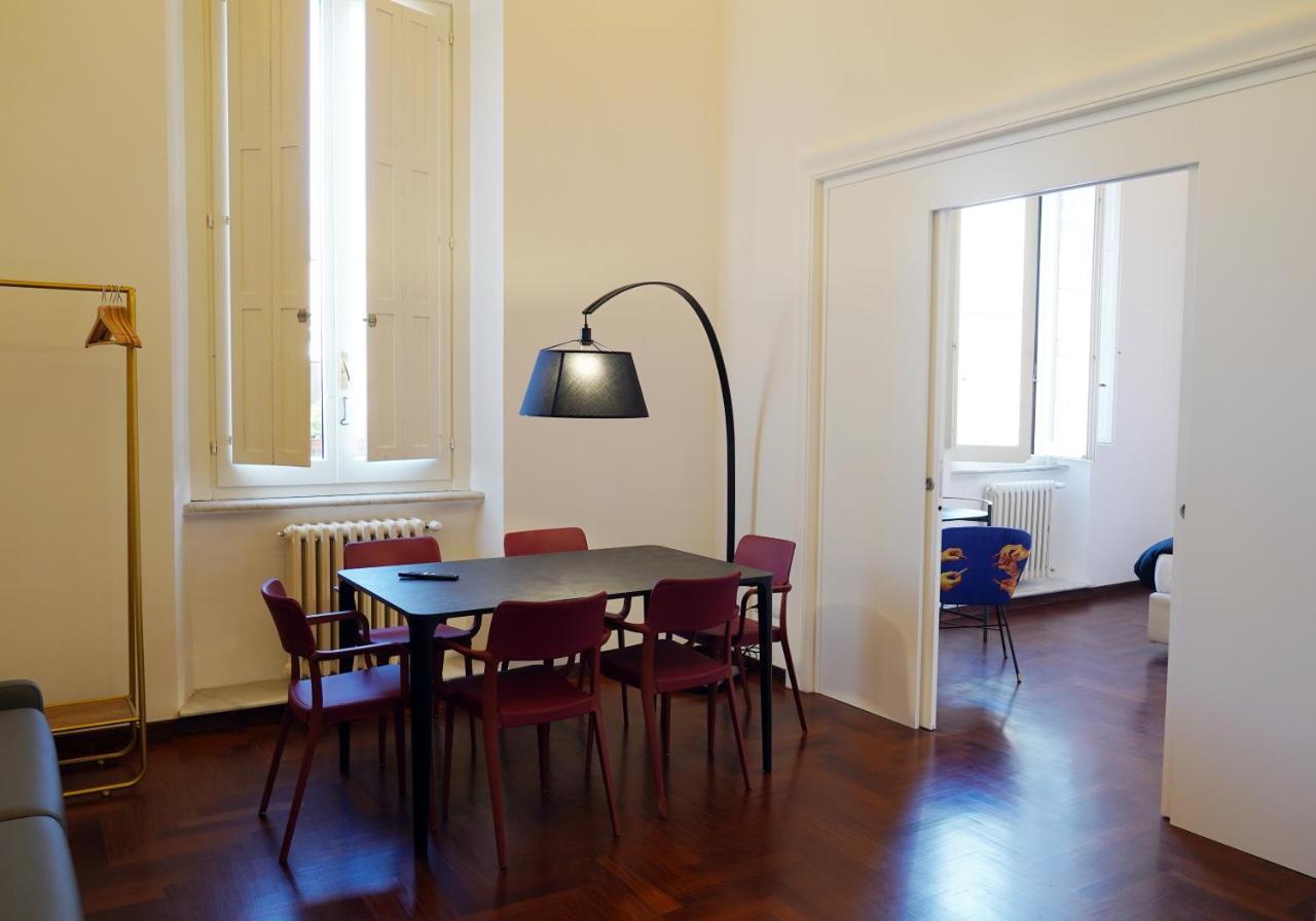 Luciano Monti Apartment Roma Dış mekan fotoğraf