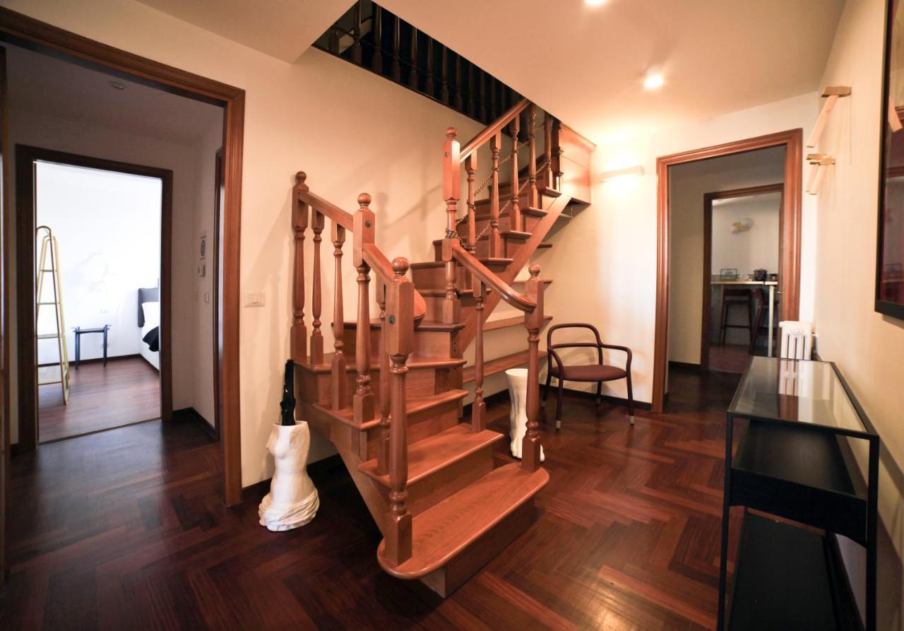 Luciano Monti Apartment Roma Dış mekan fotoğraf
