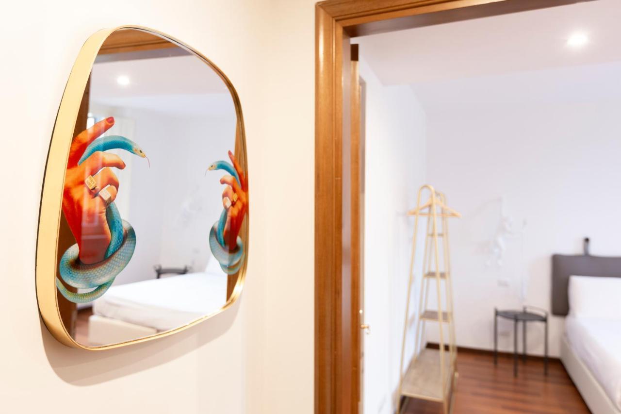 Luciano Monti Apartment Roma Dış mekan fotoğraf