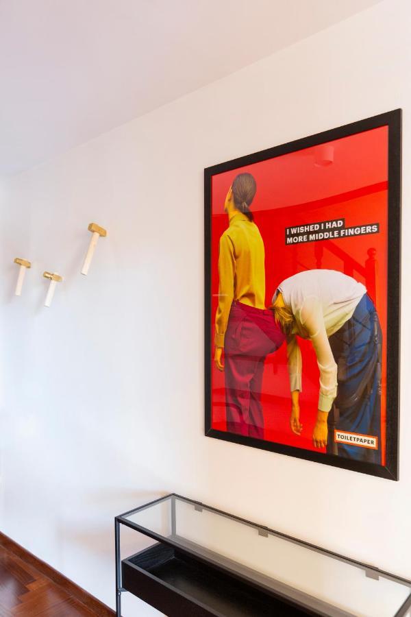 Luciano Monti Apartment Roma Dış mekan fotoğraf